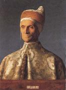 Giovanni Bellini Leonardo Loredan,doge of Venice (mk45) Spain oil painting artist